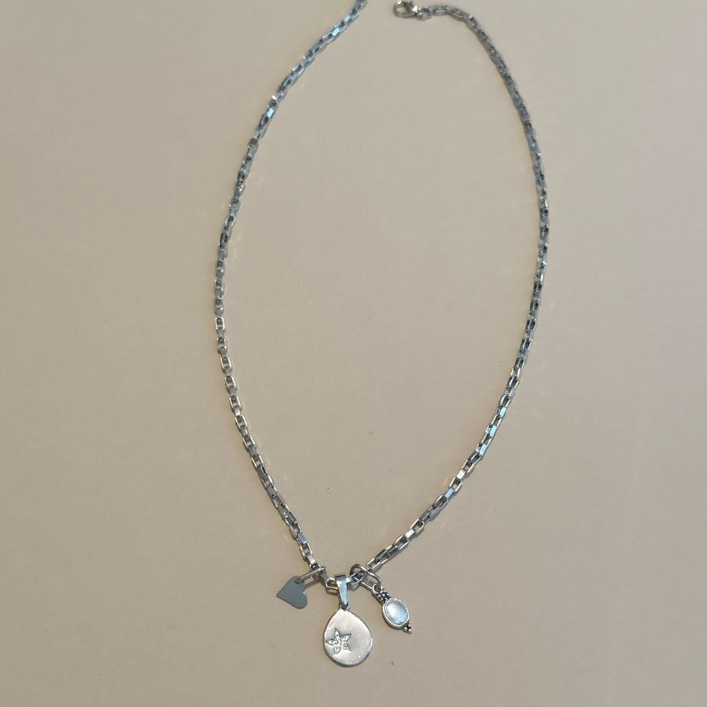 Boho necklace R708